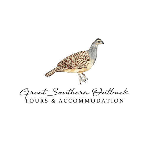 great southern outback tours logo